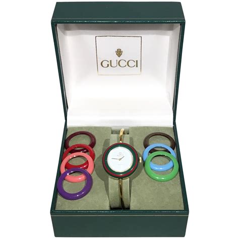 gucci watch price in italy men|gucci bezel watch.